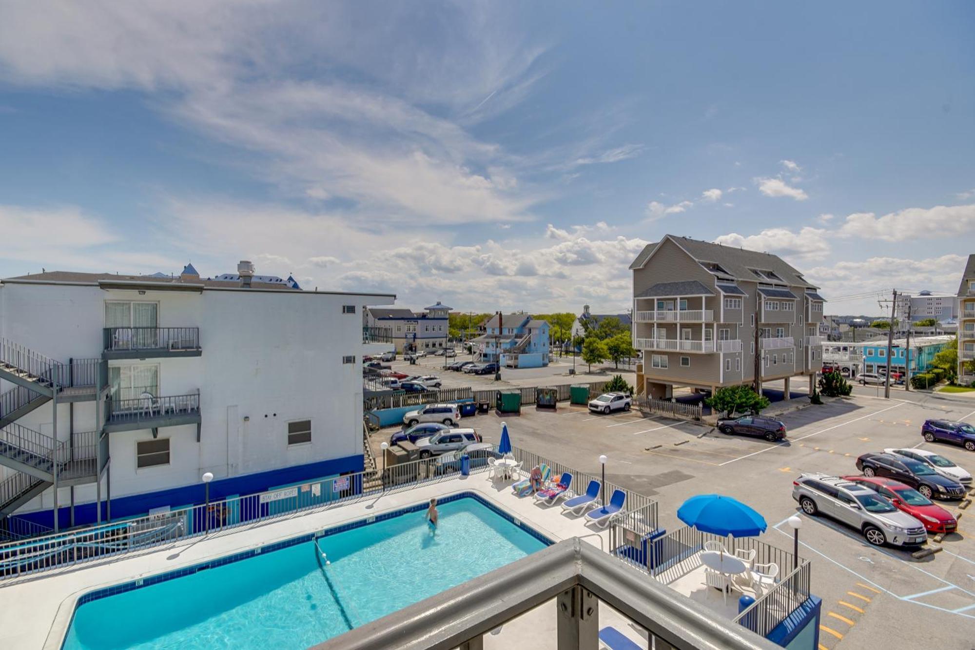 Locanda Rideau Oceanfront Ocean City